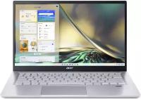 Ноутбук Acer Swift 3 SF314-43-R16J (NX. AB1ER.00E) Silver 14' FHD Ryzen 5 5500U/16Gb/512Gb SSD/W11