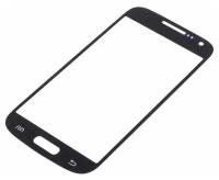Стекло модуля для Samsung i9190/i9192/i9195 Galaxy S4 mini, черный, AA