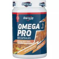 Geneticlab Nutrition Omega 3 Pro 1000 mg (300 капс.)