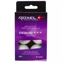 Набор для настольного тенниса Roxel PRIME Three stars белый