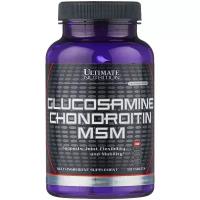 Ultimate Nutrition Glucosamine & Chondroitin & MSM 90 таб