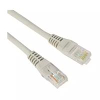 Кабель Cat5e Utp 5m Grey Np511-5m TV-COM