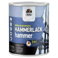 Эмаль алкидная (А) Dufa Premium Hammerlack Hammer