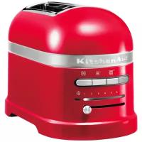 Тостер KitchenAid 5KMT2204EER, красный