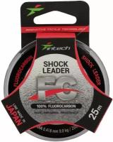 Флюорокарбон Intech FC Shock Leader 25м (0.418mm (9.0kg / 20lb))