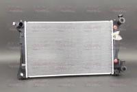 Радиатор охлаждения двигателя ACS TERMAL 284668K для Toyota Avensis T250 2003-2008