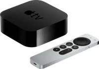 Медиаплеер Apple TV 4K HD 64GB (2nd Generation), черный