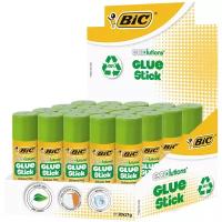 BIC Клей-карандаш Ecolutions Glue Stick 21г х 20 шт