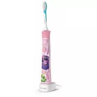 Зубная щетка Philips Sonicare For Kids HX6352/42 розовый