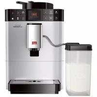 Кофемашина Melitta F 570-101 Varianza CSP Серебро