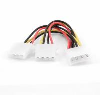 Разветвитель питания Cablexpert CC-PSU-1, Molex->2xMolex, для HDD