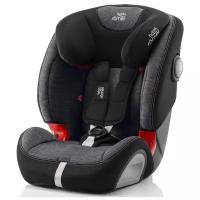 Автокресло группа 1/2/3 (9-36 кг) Britax Roemer Evolva 1-2-3 SL SICT Isofix, graphite marble