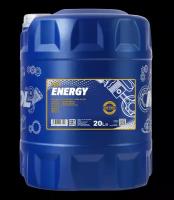 Моторное масло Mannol 7511 Energy 5W-30, 20L, 7018