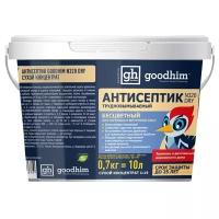 Goodhim антисептик N320 Dry, 0.7 кг, бесцветный