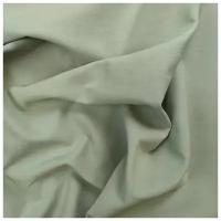 Ткань костюмная (св.зеленый) 100% вискоза, 50 см * 142 см, италия