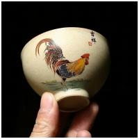 Керамическая пиала для чая в Китайском стиле, коллекция 