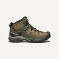 Ботинки Keen TARGHEE III MID WP, размер RU 47 US 13, коричневый