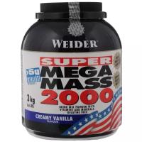 Гейнер Weider Mega Mass 2000 (3 кг)