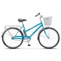 Городской велосипед STELS Navigator 200 Lady 26 Z010 (2021) бирюзовый 19