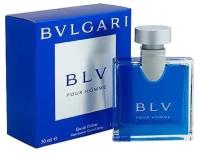 Bvlgari Blv Pour Homme туалетная вода 30 мл для мужчин