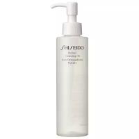 Shiseido масло очищающее для лица