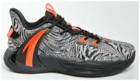 Баскетбольная обувь серый\оранжевый ANTA