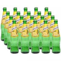 Лимонад Натахтари Лимон, 0.5 л, стеклянная бутылка, 20 шт