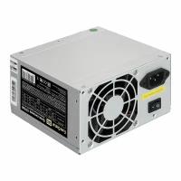 Блок питания 500W ExeGate CP500 (ATX, 8cm fan, 24pin, (4+4)pin, PCI-E, 3xSATA, 2xIDE) EX219457RUS