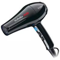 Фен BaByliss Pro SL Ionic, 1800 Вт, ионизация, 1 насадка, черный