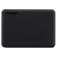 Toshiba Canvio Advance 4 ТБ Black