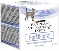 Добавка в корм Pro Plan Veterinary Diets Forti Flora для кошек и котят, 30 шт. в уп