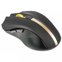 Мышь Oklick 495MW Wireless Optical Mouse Black USB