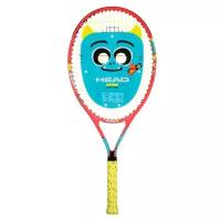 Ракетка для большого тенниса дет. HEAD Novak 21 Gr05, арт.233520, для 4-6 лет