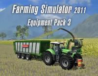 Farming Simulator 2011 - Equipment Pack 3 электронный ключ PC Steam