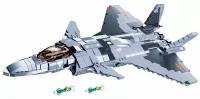 Конструктор Sluban Истребитель Mighty Dragon J-20 M38-B0931