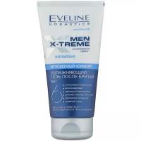 Гель после бритья Men X-Treme Увлажняющий 6 в 1 Eveline Cosmetics