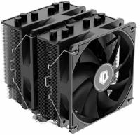 Кулер ID-Cooling SE-206-XT LGA2066/2011/1700/1200/115x/AM5/AM4 (2*120m fan, 700-1800rpm, 76.16CFM, 15.2-35.2dBA, 250W TDP, 4-pin PWM)