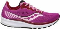 Беговые кроссовки Saucony Ride 14 W Razzle/Fairytale (US:6,5)