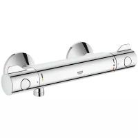 Термостатический двухрычажный смеситель для душа Grohe Grohterm 800 34558000