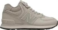 Кроссовки New Balance 574, размер 6.5, серый