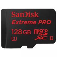 Карта памяти SanDisk Extreme Pro microSDXC UHS-II 275MB/s + USB 3.0 Reader