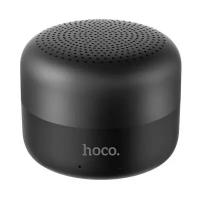 Колонка беспроводная Bluetooth HOCO BS29, черная
