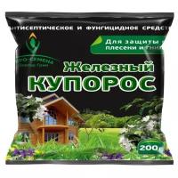 Железный купорос, 200г, Доктор Грин