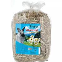 FIORY сено Альпийское Alpiland Camomile с ромашкой 500 г