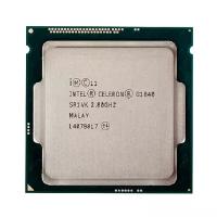 Процессор Intel Celeron G1840 LGA1150, 2 x 2800 МГц, OEM