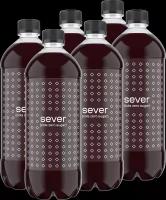 Газированный напиток Sever Cola Zero Sugar, 1 л, пластиковая бутылка, 6 шт