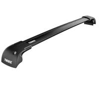 Багажник THULE Edge WingBar на штатные места для OPEL Corsa D (2006-2014), на штатное место, аэродинамический