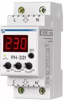 Реле контроля напряжения Новатек-Электро РН-50tc 3425600050tc