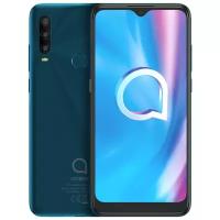 Смартфон Alcatel 1SE (2020) 5030D 3/32 ГБ, Dual nano SIM, зеленый