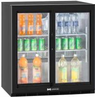 Шкаф холодильный барный Hurakan HKN-DB205S